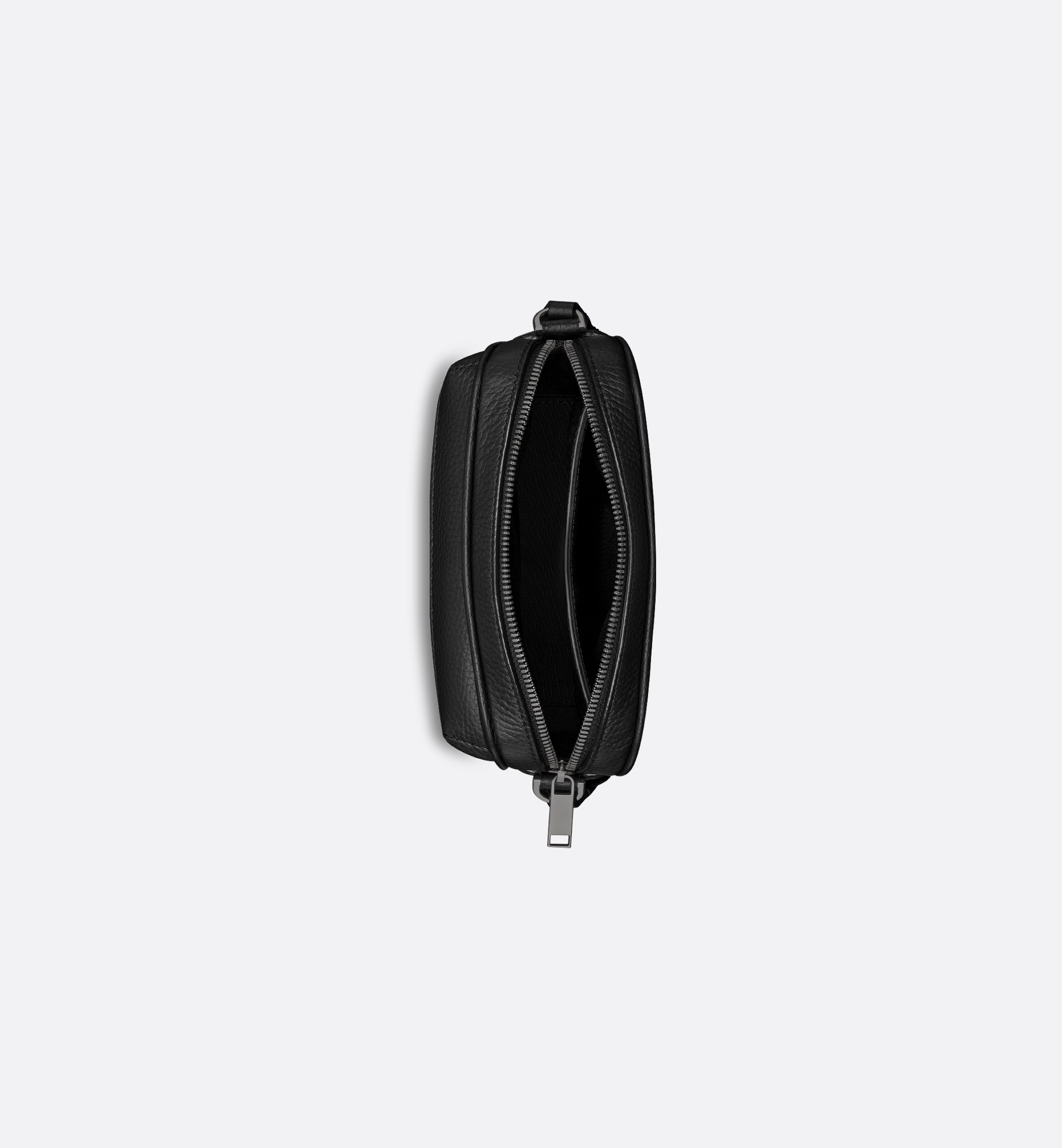 Mini Rider 2.0 Zipped Messenger Bag - 6