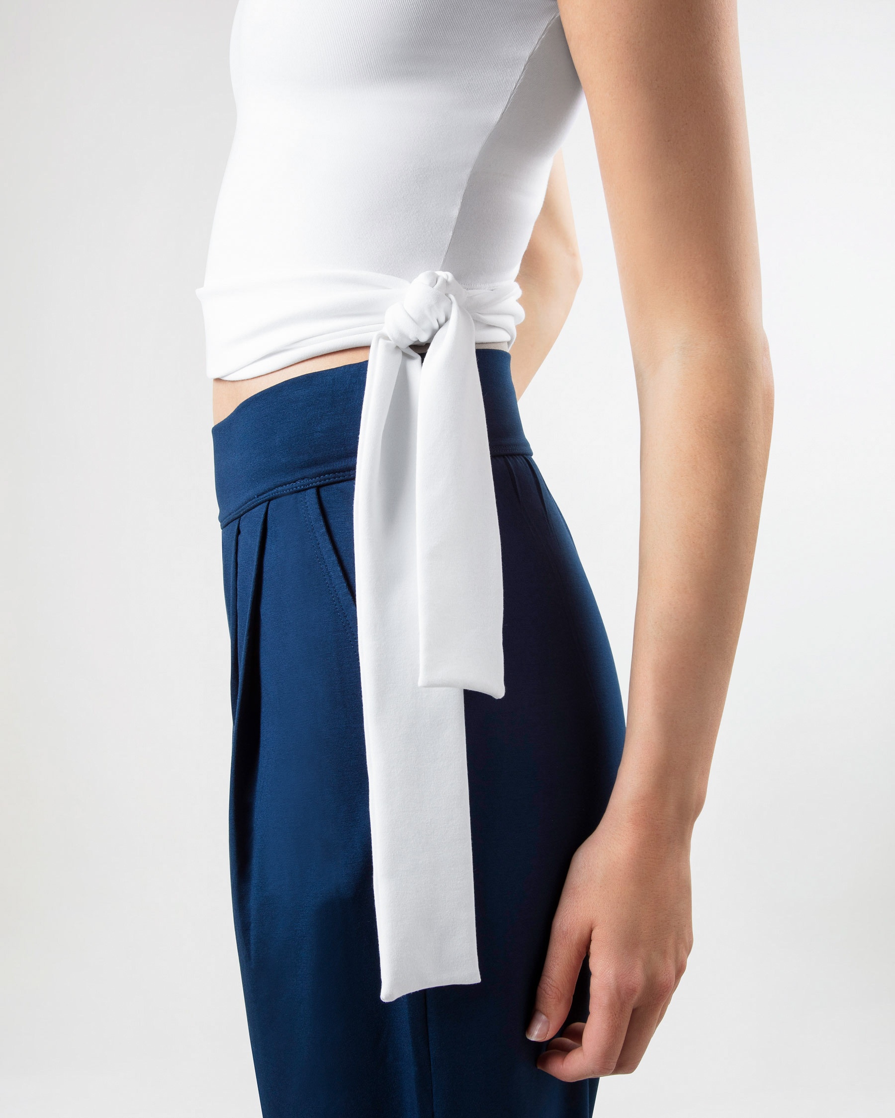 Bra top to tie - 4