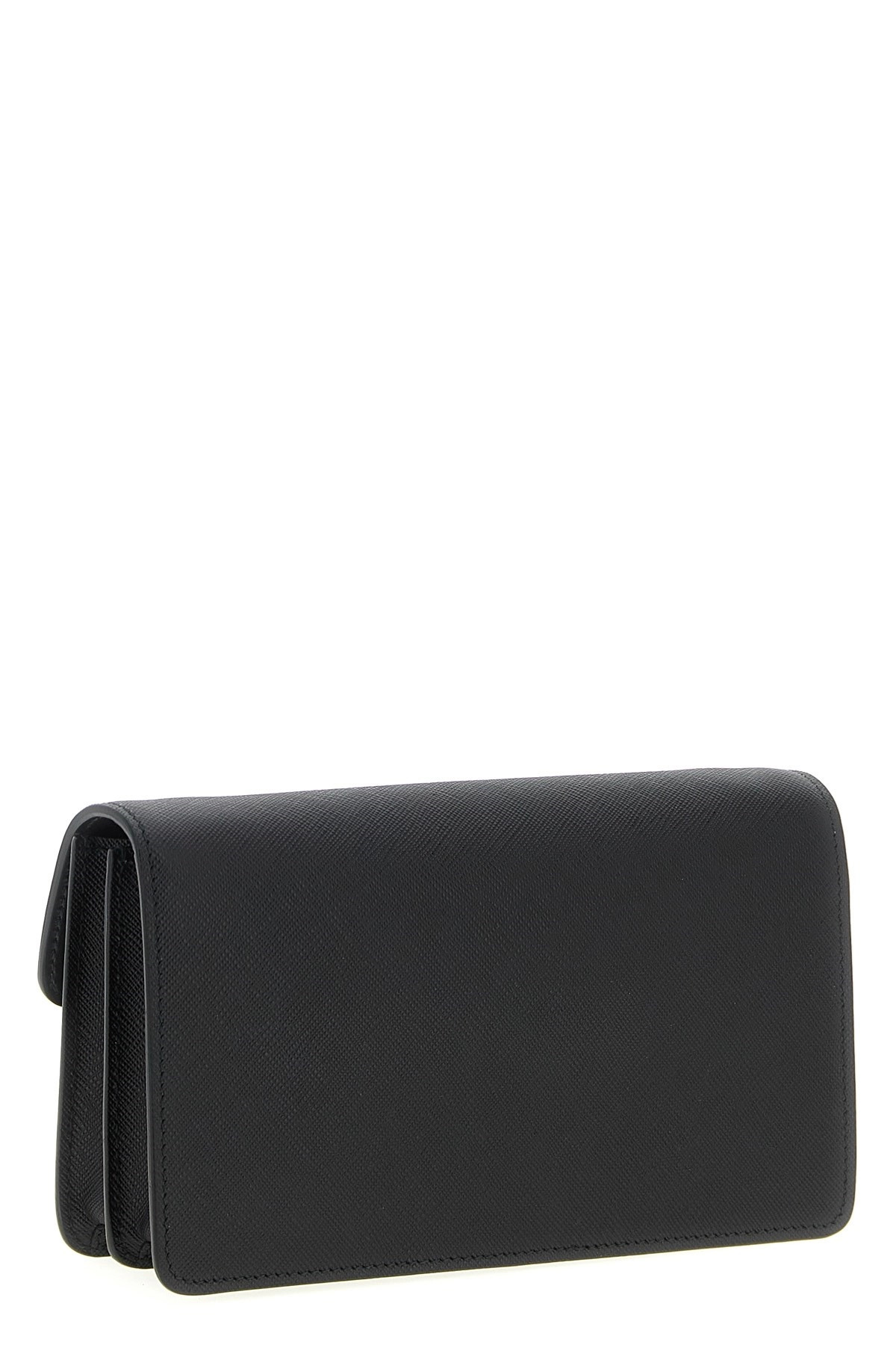 Saffiano mini crossbody bag - 3