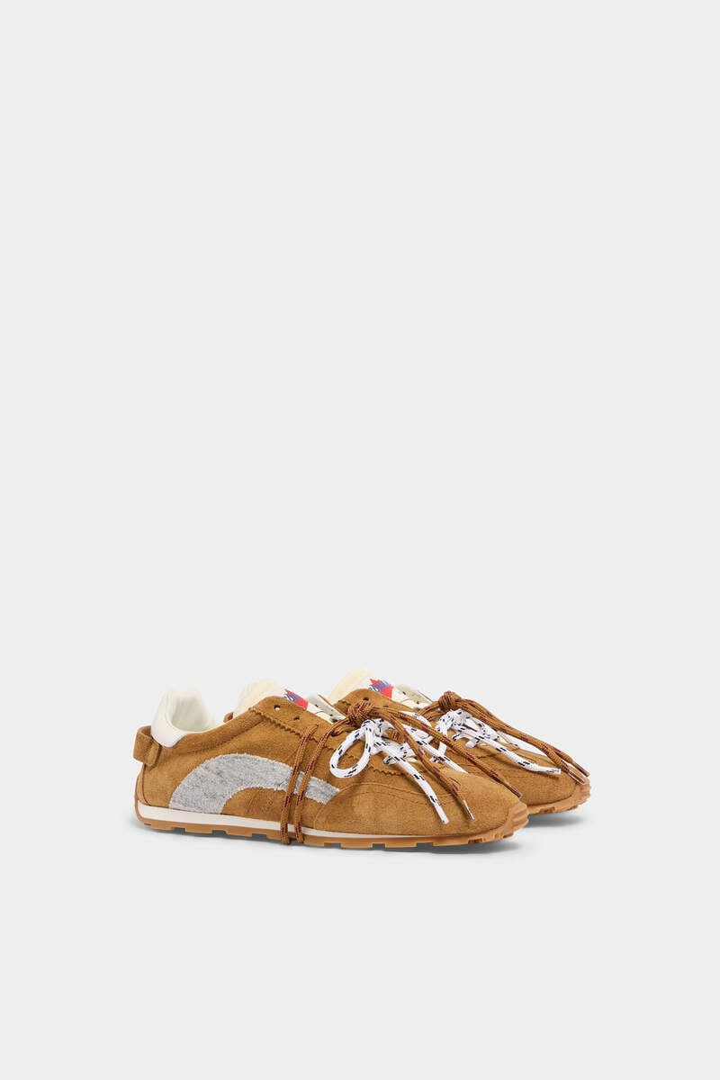 DSQUARED2 DC-642 SNEAKERS outlook