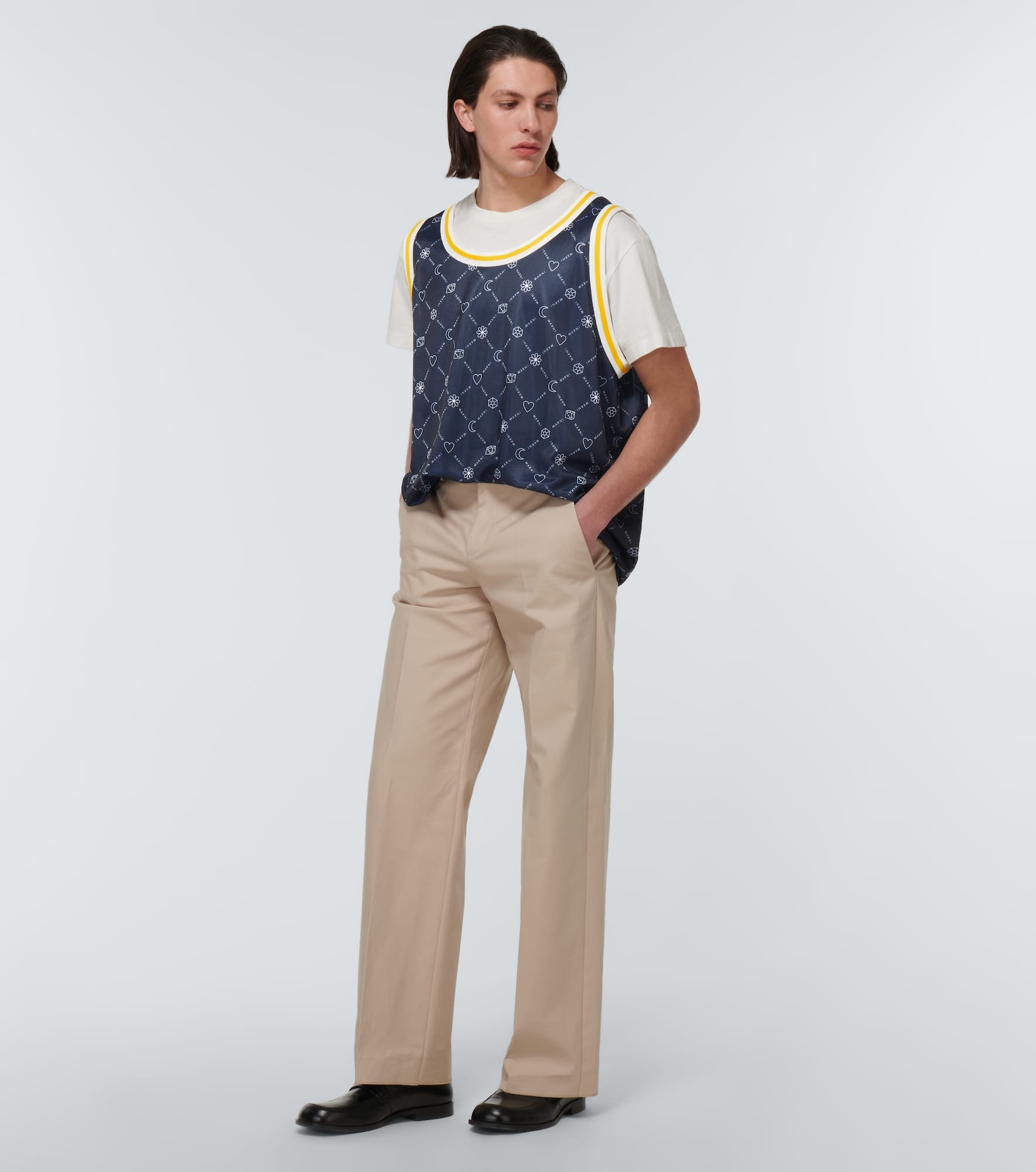 '94 basketball jersey - 2