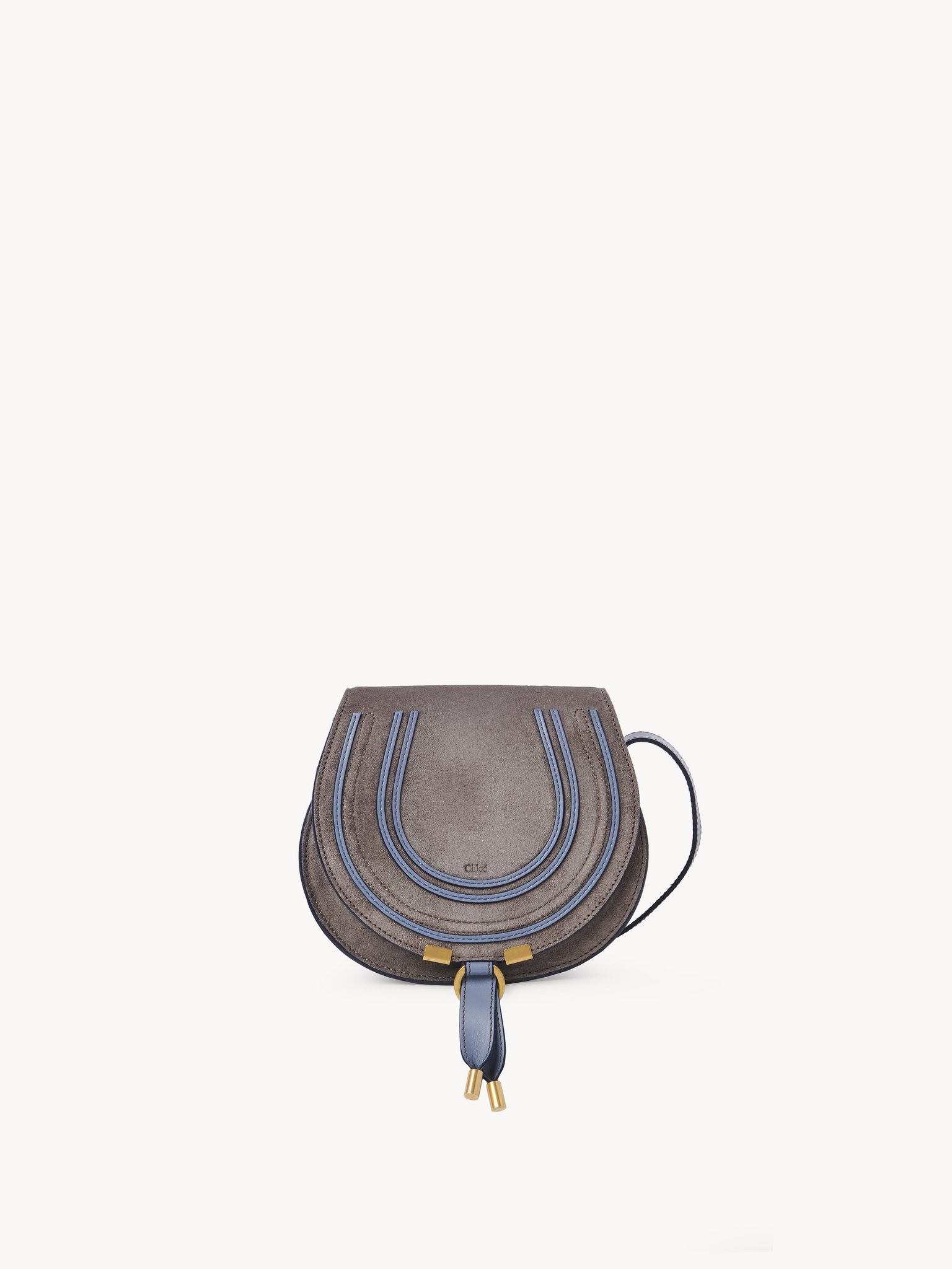 MARCIE SMALL SADDLE BAG - 1