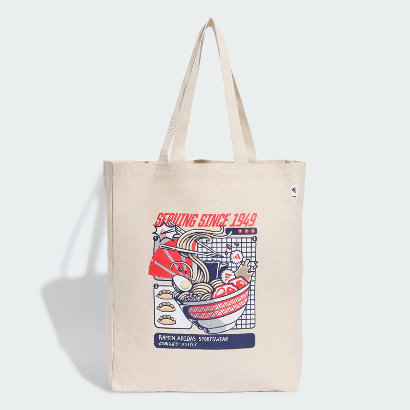 Food Graphic Tote 1