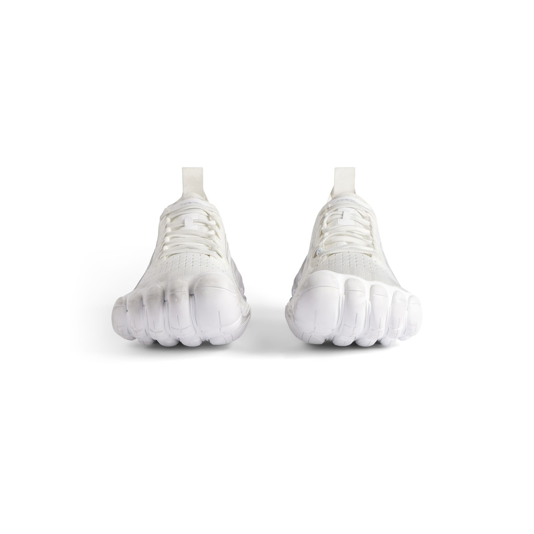 Men's Anatomic Runner Sneaker in White - 3