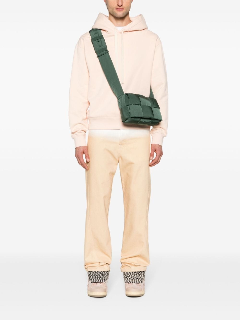 mid-rise straight-leg jeans - 2