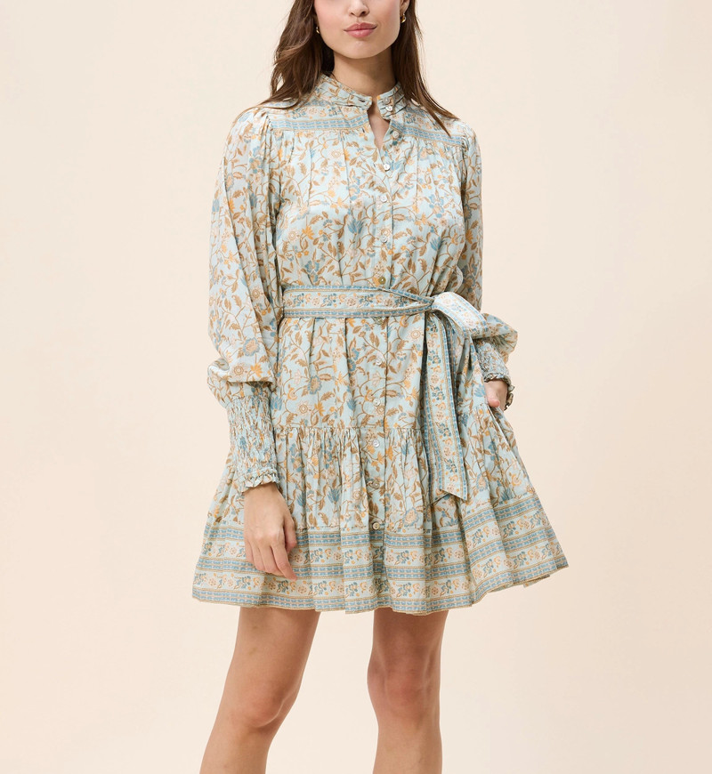 KARLI MINI DRESS | KAIA 5