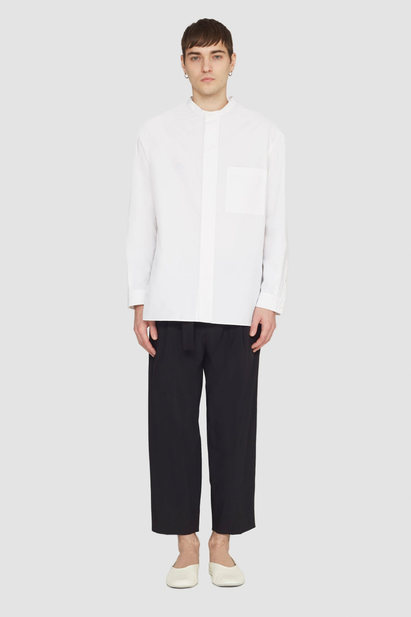3.1 Phillip Lim 밴드 칼라 셔츠 outlook
