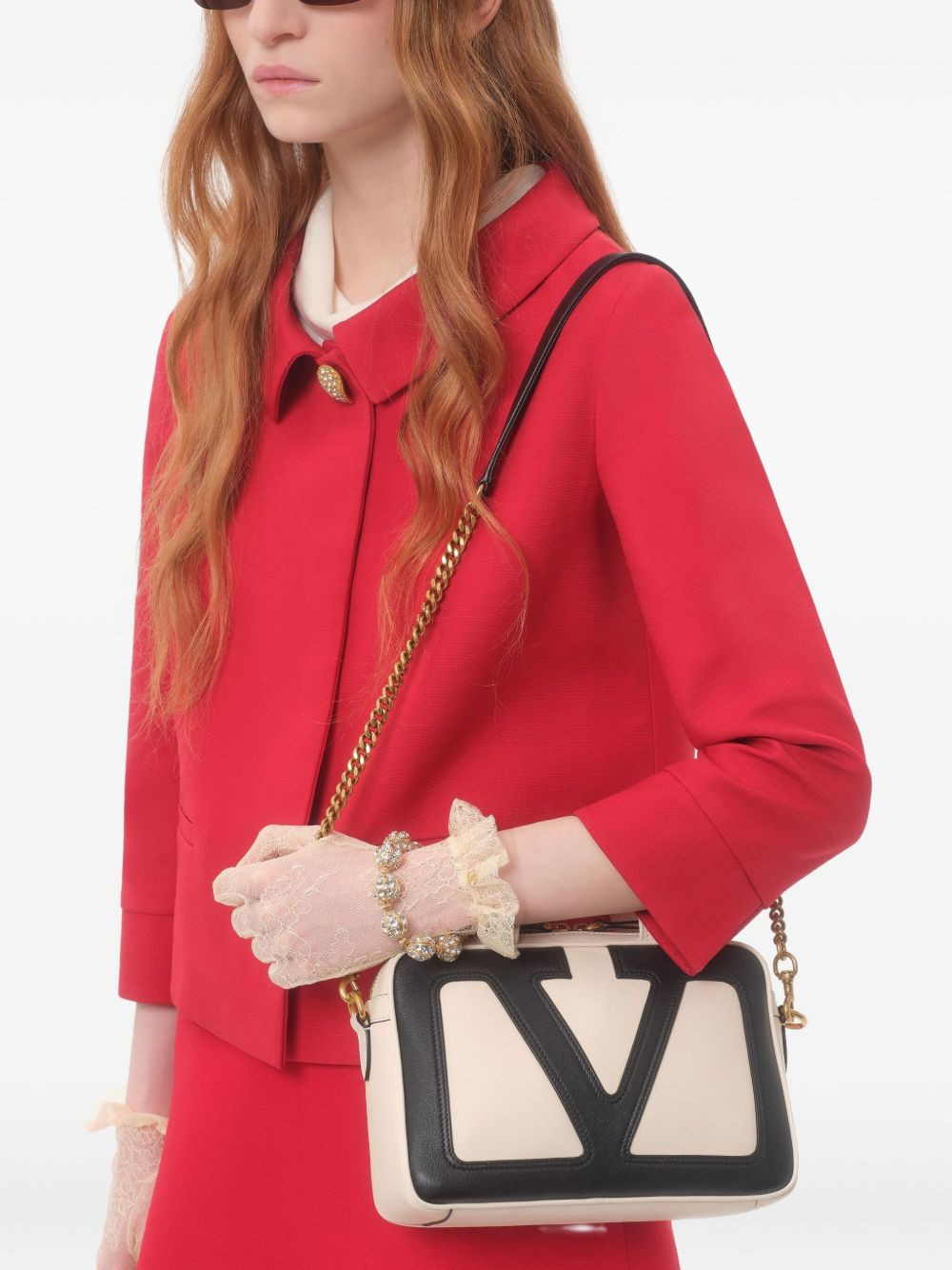 Crepe Couture jacket - 4