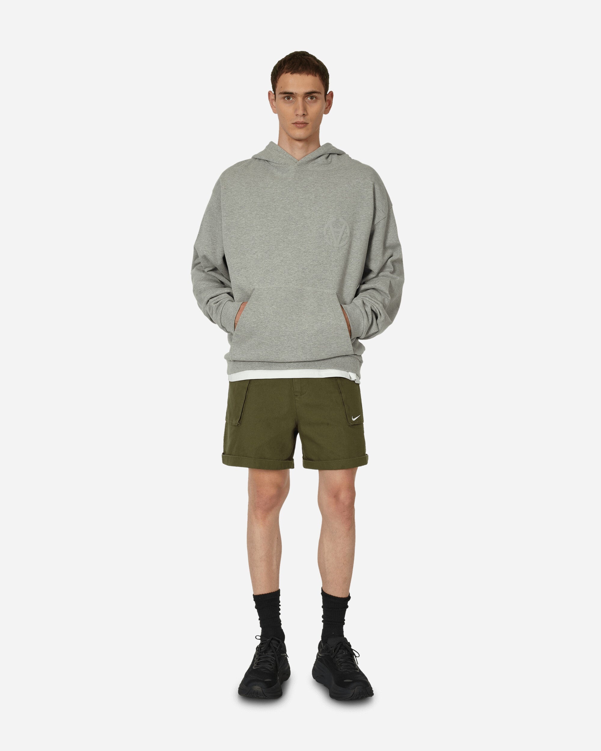 P44 Cargo Shorts Cargo Khaki - 4