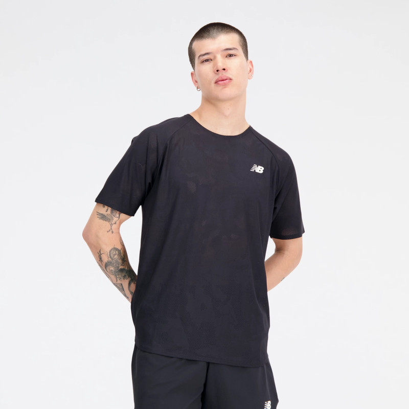 Q Speed Jacquard Short Sleeve - 1