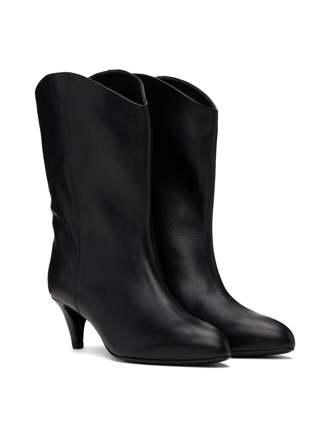Black Osage Boots - 4
