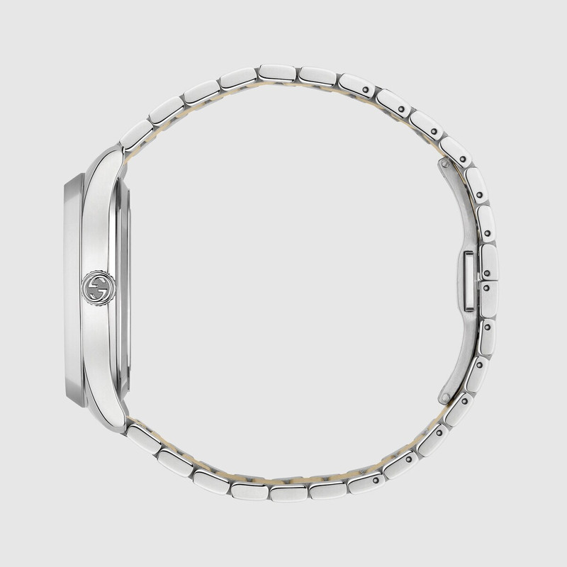 G-Timeless watch with bees, 38 mm 5