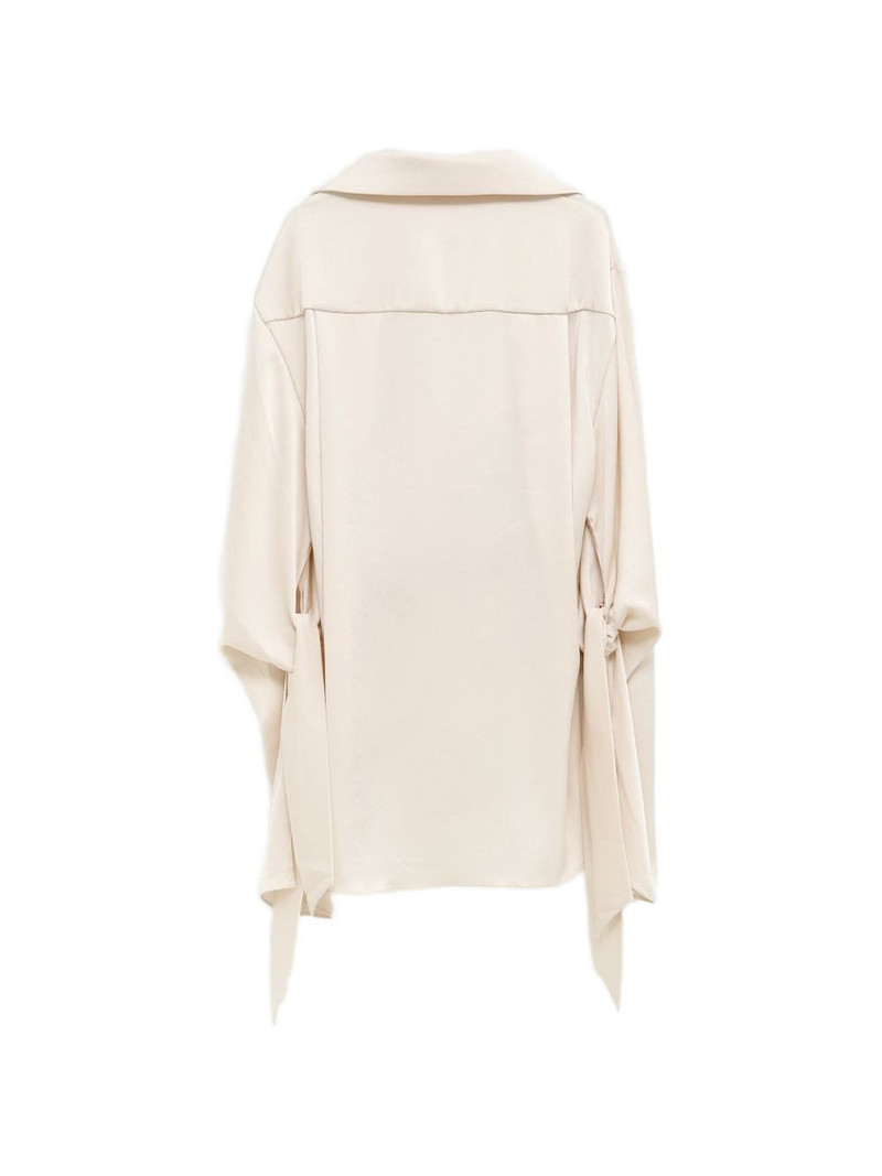 ATLEIN knot detail top outlook