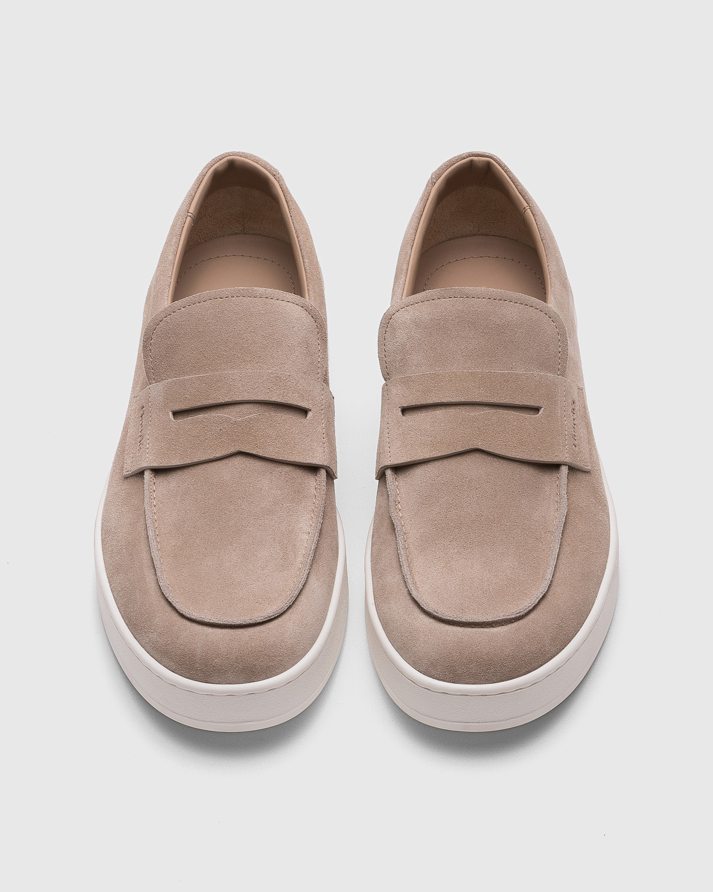 Suede Loafer - 5