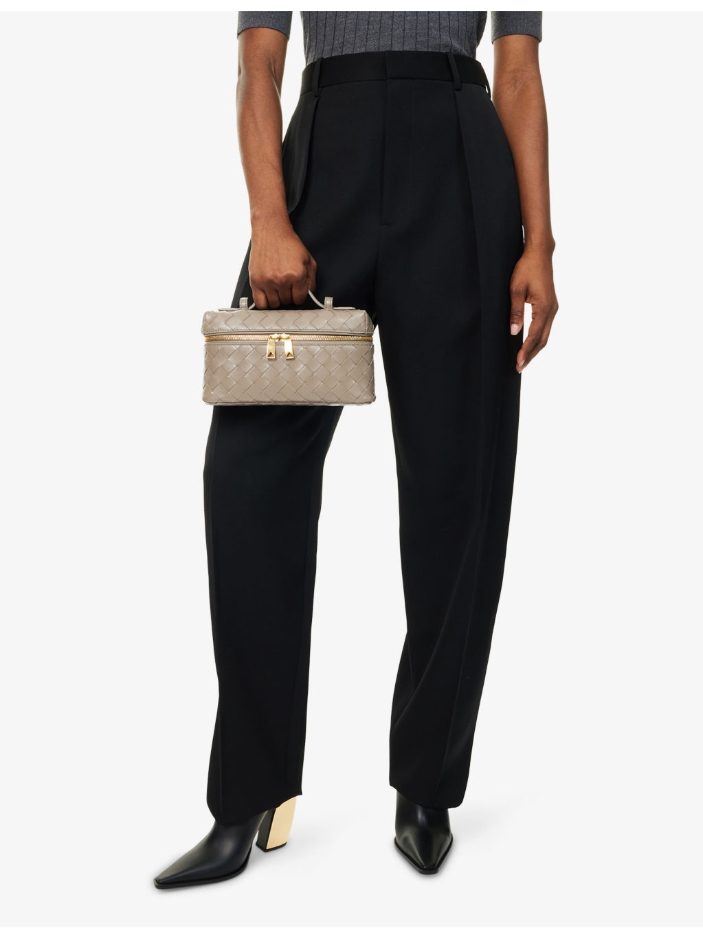 Bang Bang Leather Cross Body Bag - 6