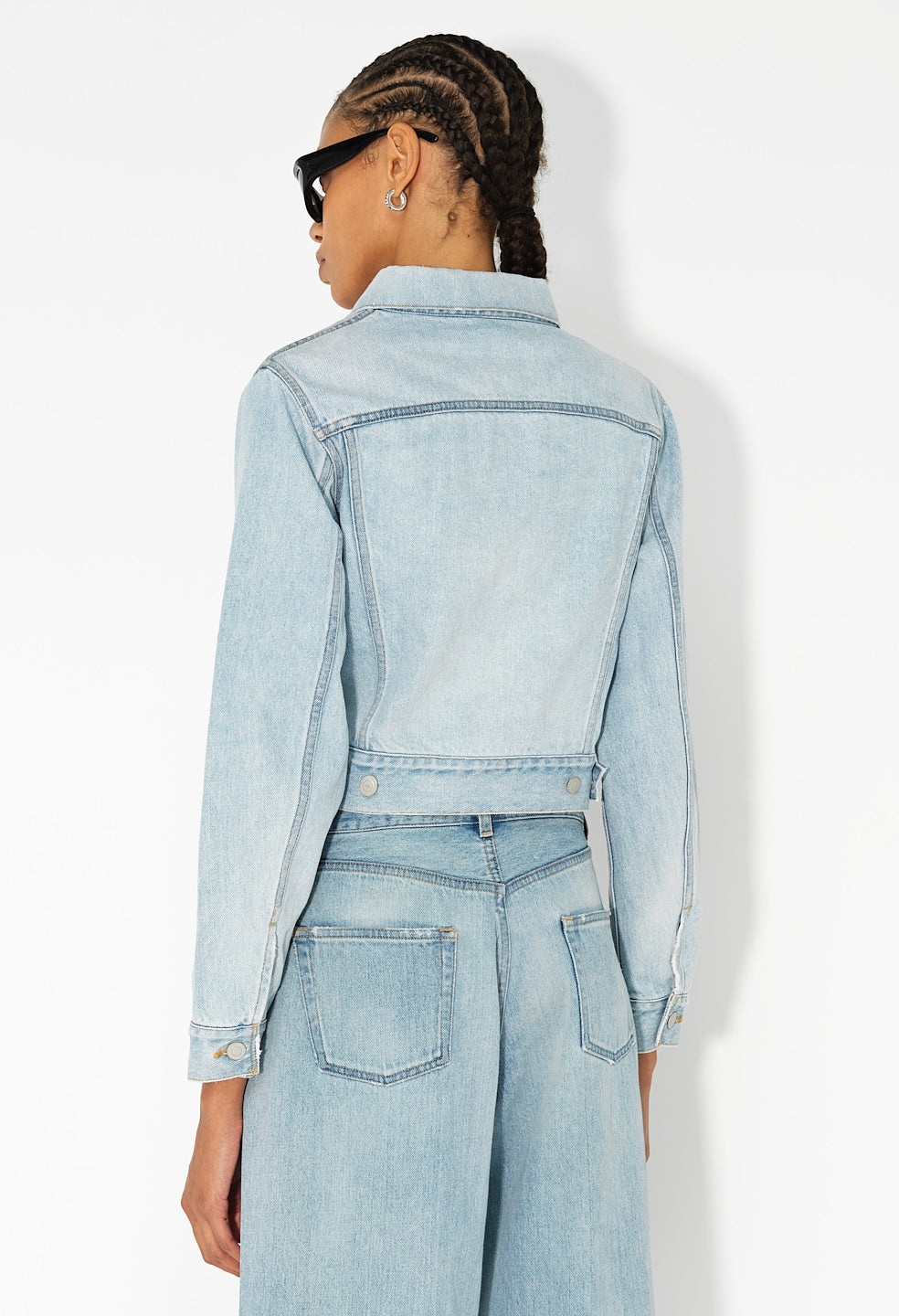 BOULDER DENIM JACKET - 7