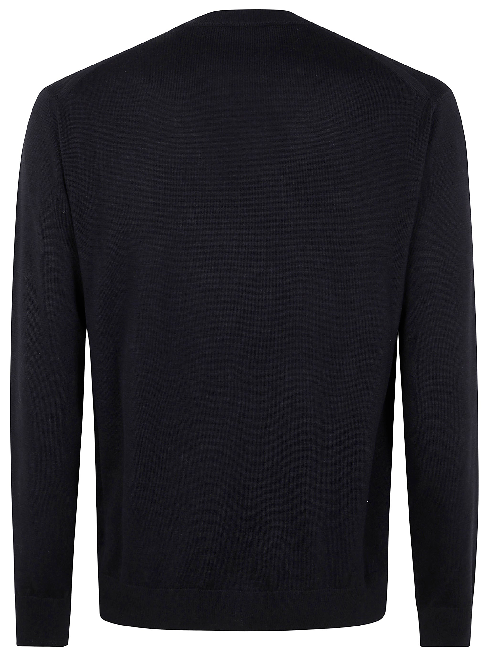 Jil Sander Men Cn Ls Jumper - 2