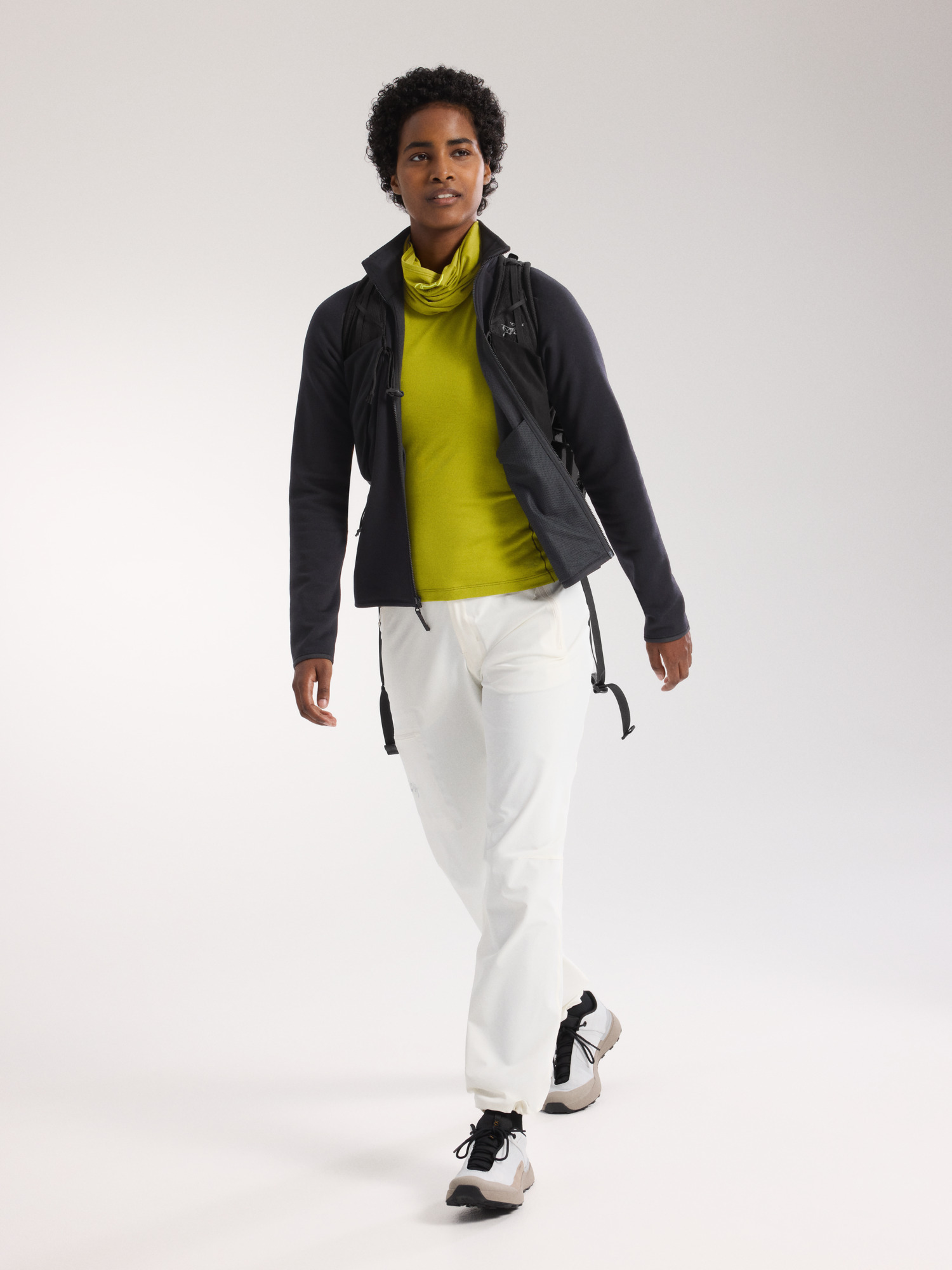 Satoro SL Merino Wool Crew Neck LS - 4
