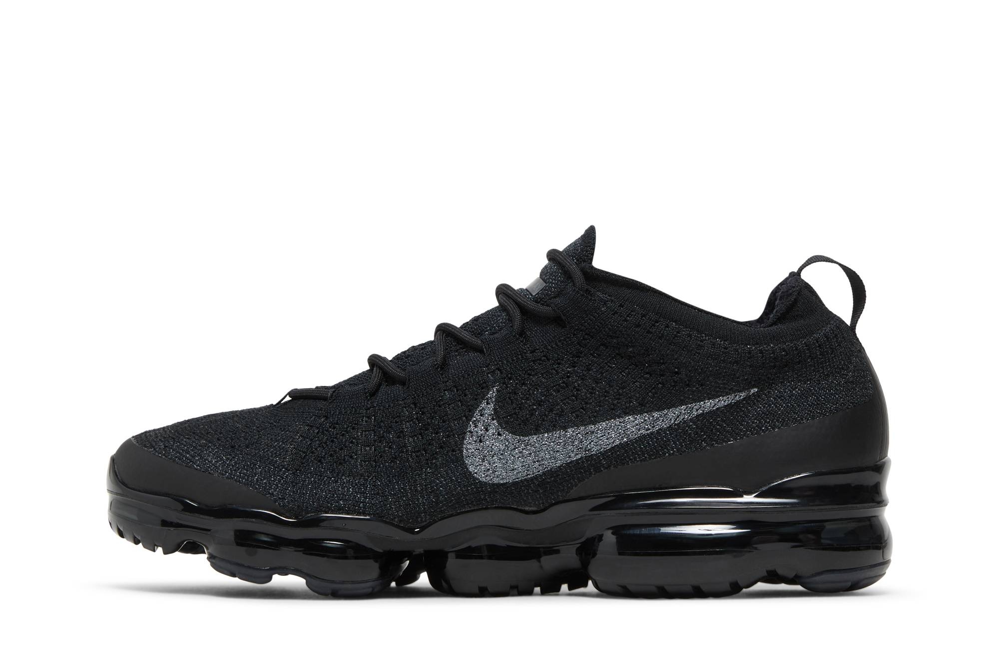 Air VaporMax 2023 Flyknit 'Triple Black' - 3