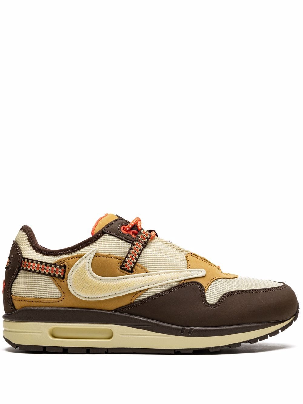 Air Max 1 "Travis Scott - Baroque Brown" sneakers - 1