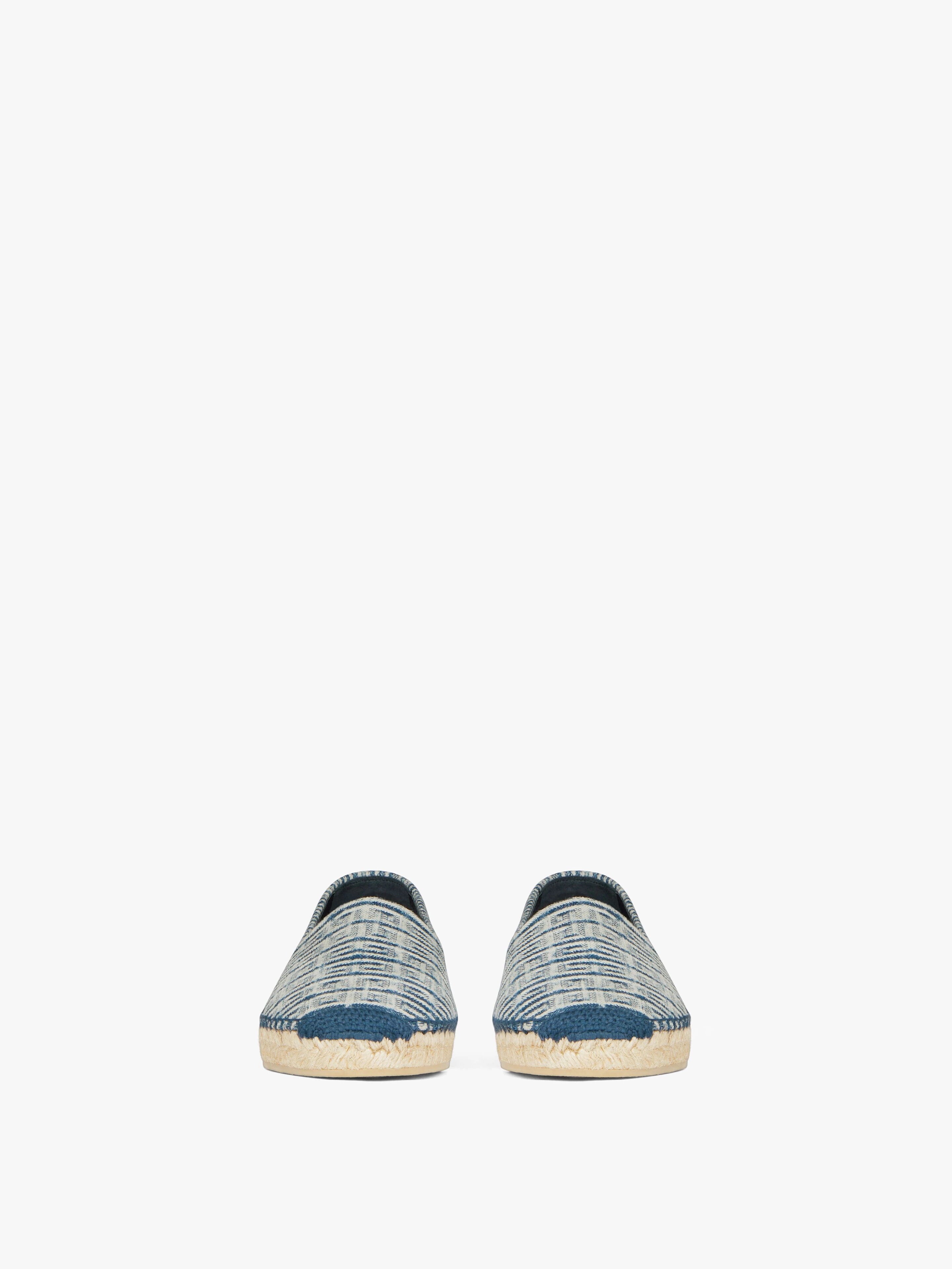ESPADRILLES IN 4G JACQUARD - 2