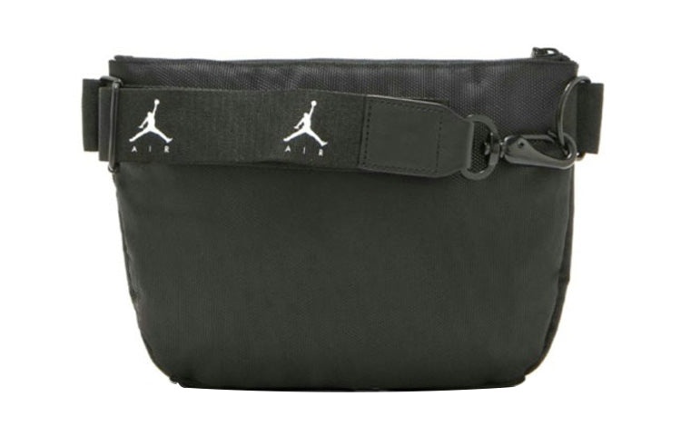 Air Jordan shoulder bag 'Black' CU3017-010 - 2
