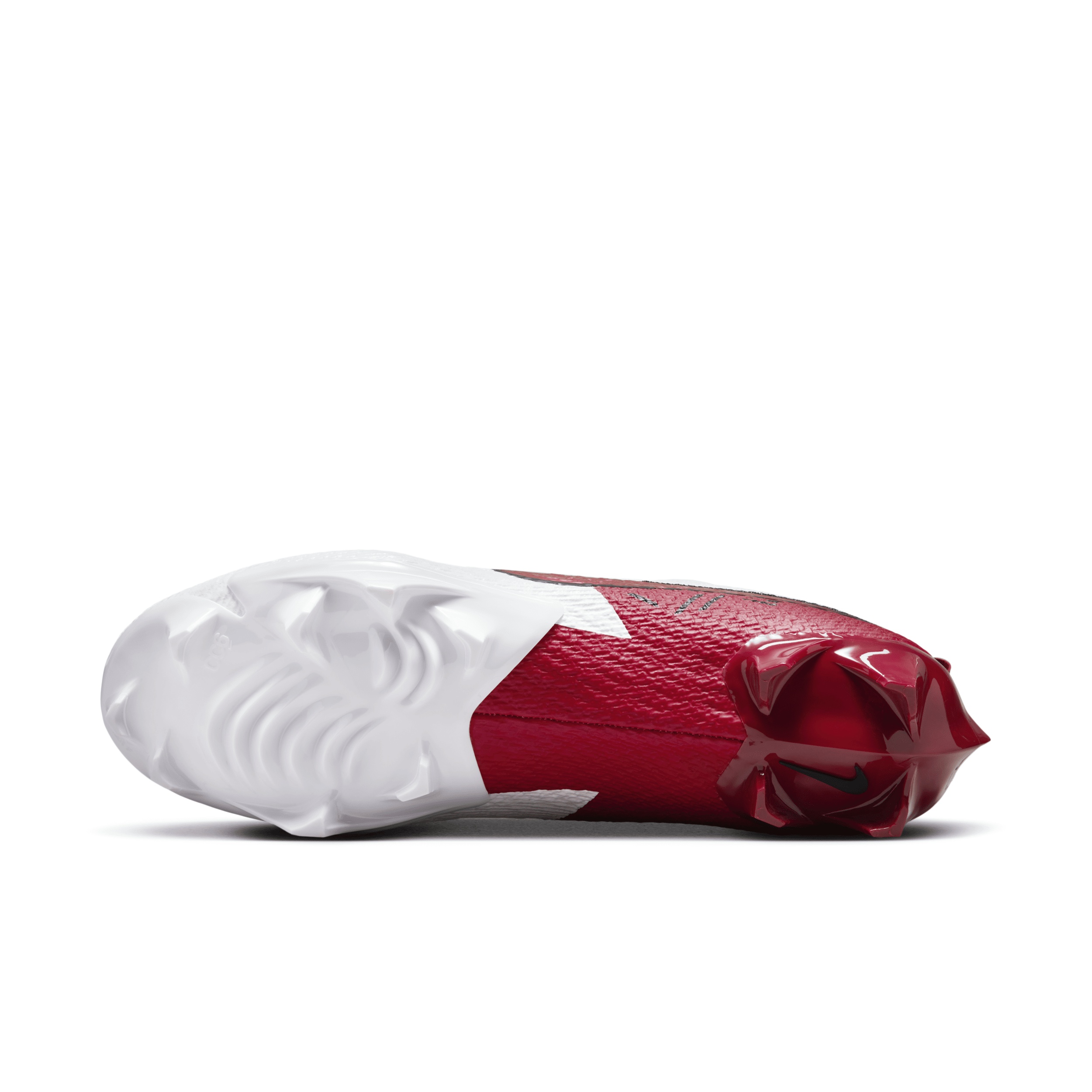 NEW Nike Vapor Edge Speed 360 2 Football Cleats FQ4045-104 Size 14 White Red Nike Vapor Edge Speed 360 2 White / Team Crimson - May 2024  main image 4