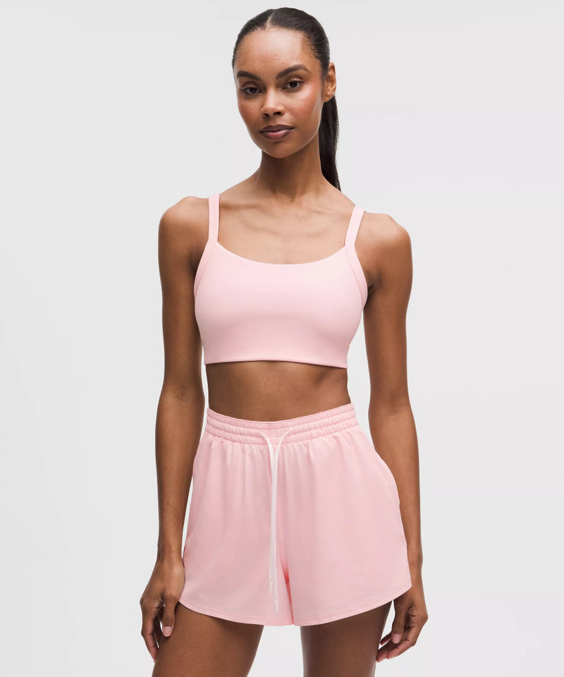 Straight-Strap Sports Bra *Light Support, B/C Cup 1