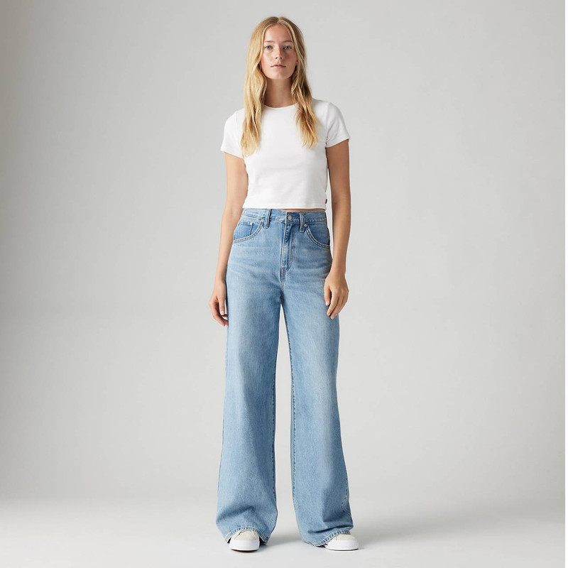 CINCH BAGGY WOMEN'S JEANS 2