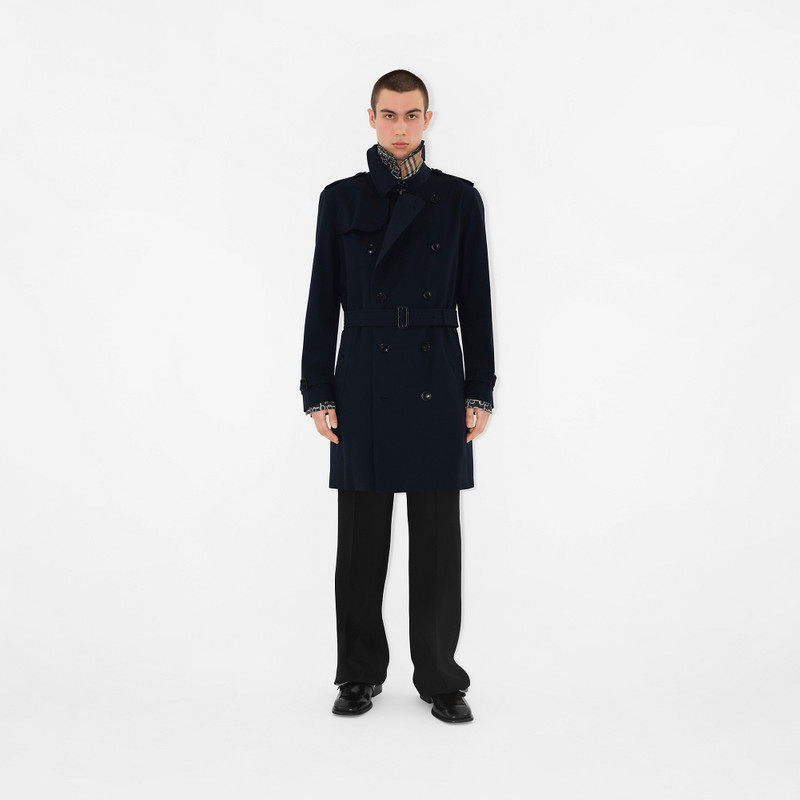 Burberry Mid-length Kensington Heritage Trench Coat outlook