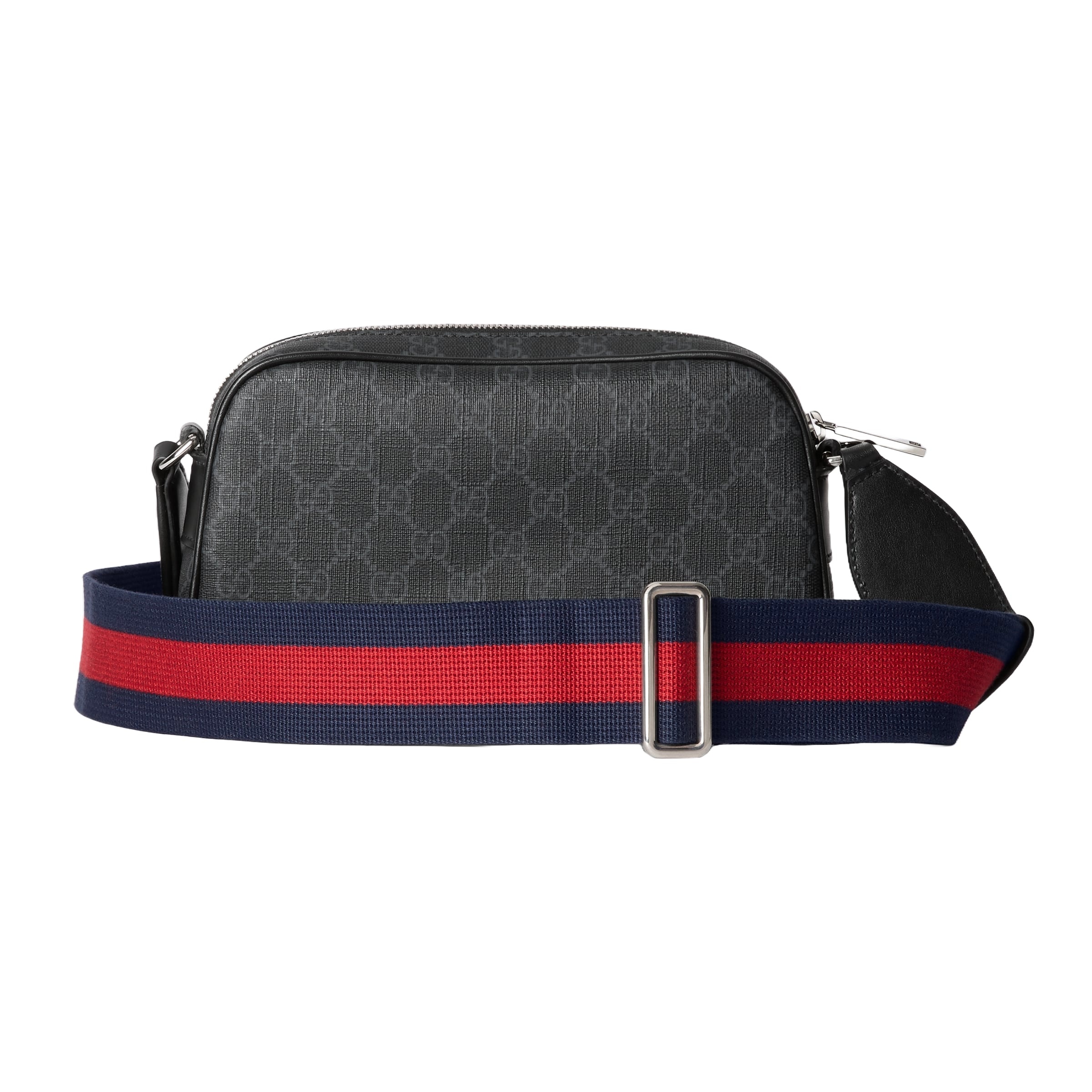 Gucci GG Supreme Cross Body Bag 'Black' 792097-FADJA-1042 - 2