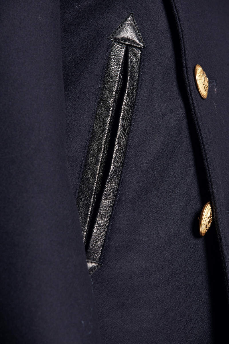 SAILOR PEACOAT - 6