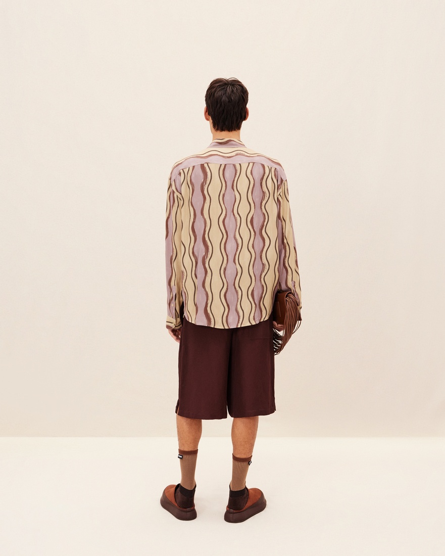 La chemise Simon - 4