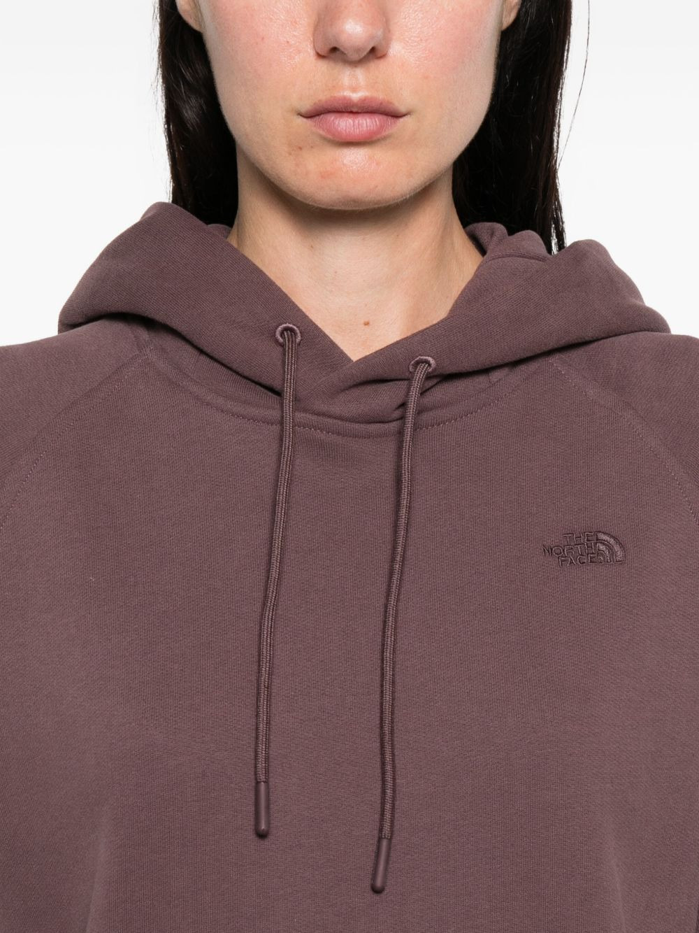 hooded dress - 5