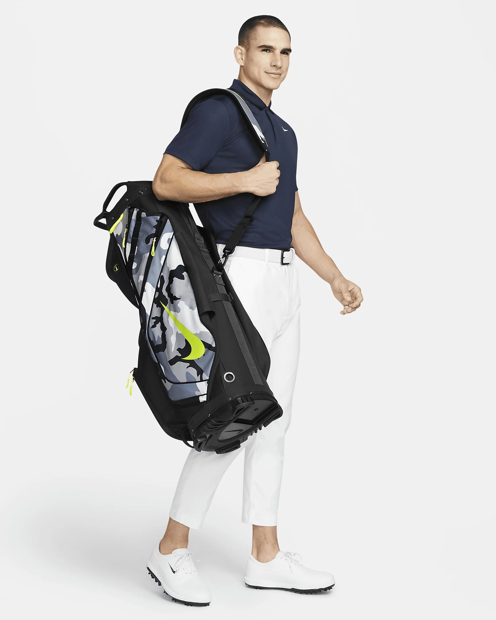 Nike Performance Cart Golf Bag - 1
