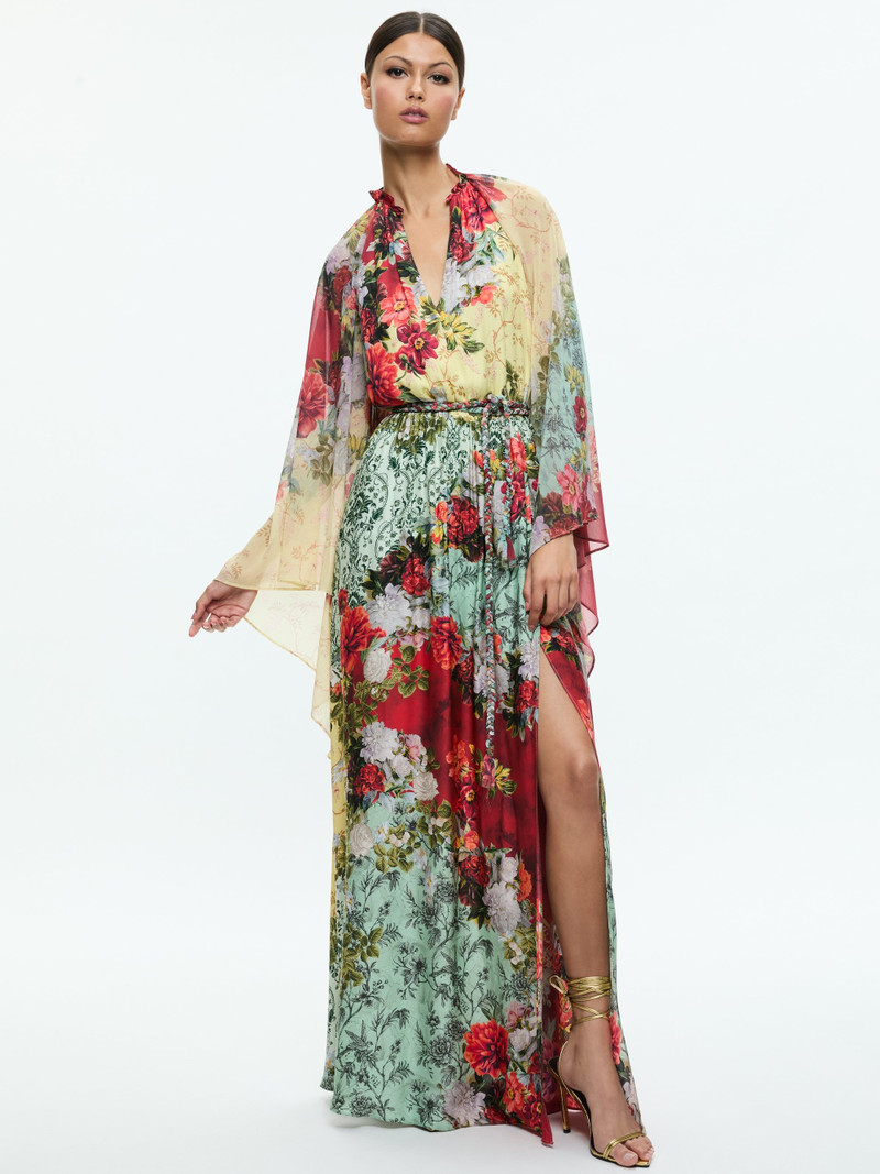 SLIT와 MALINDA MAXI DRESS 6
