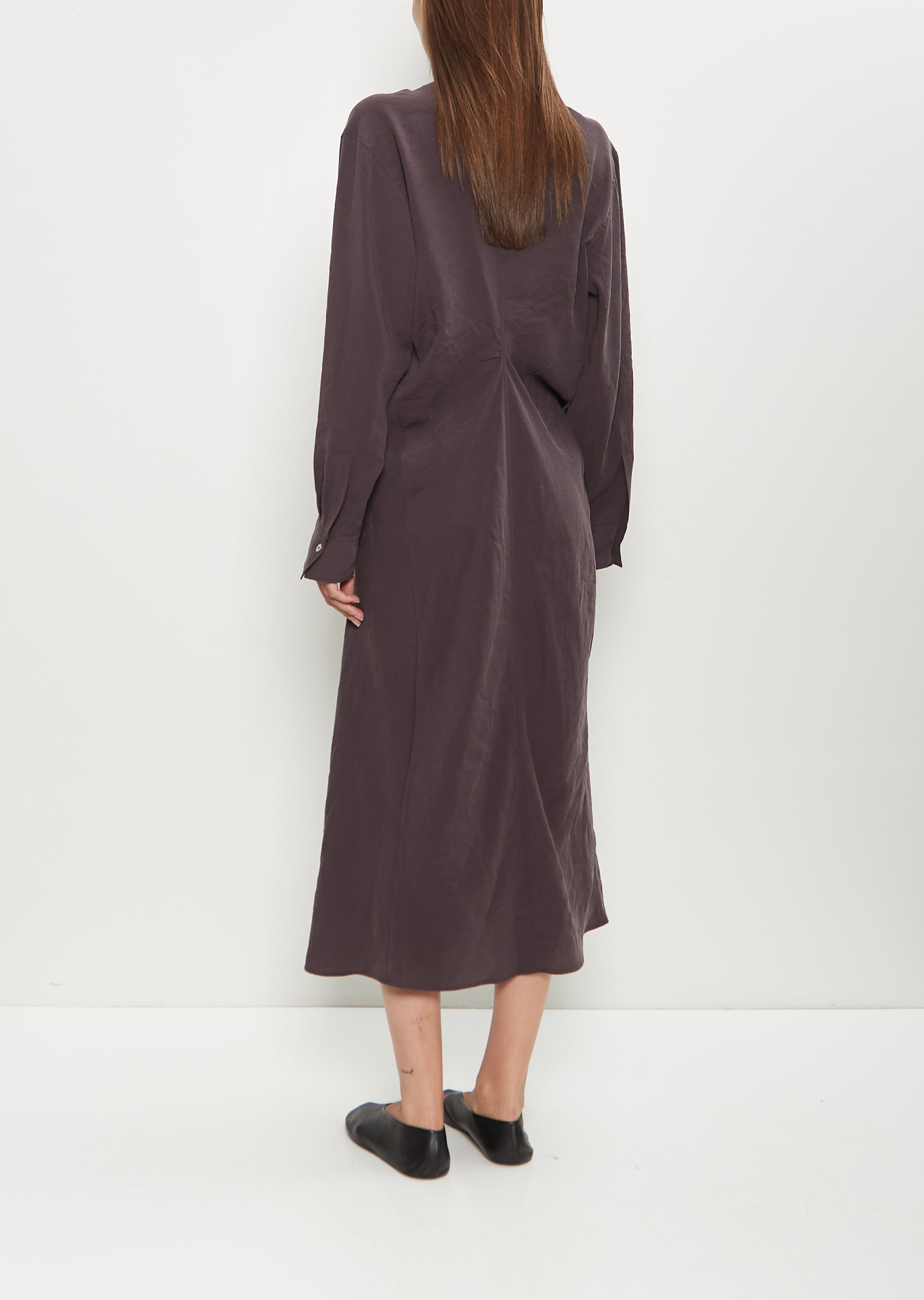 Fiore Modal Blend Dress - 3