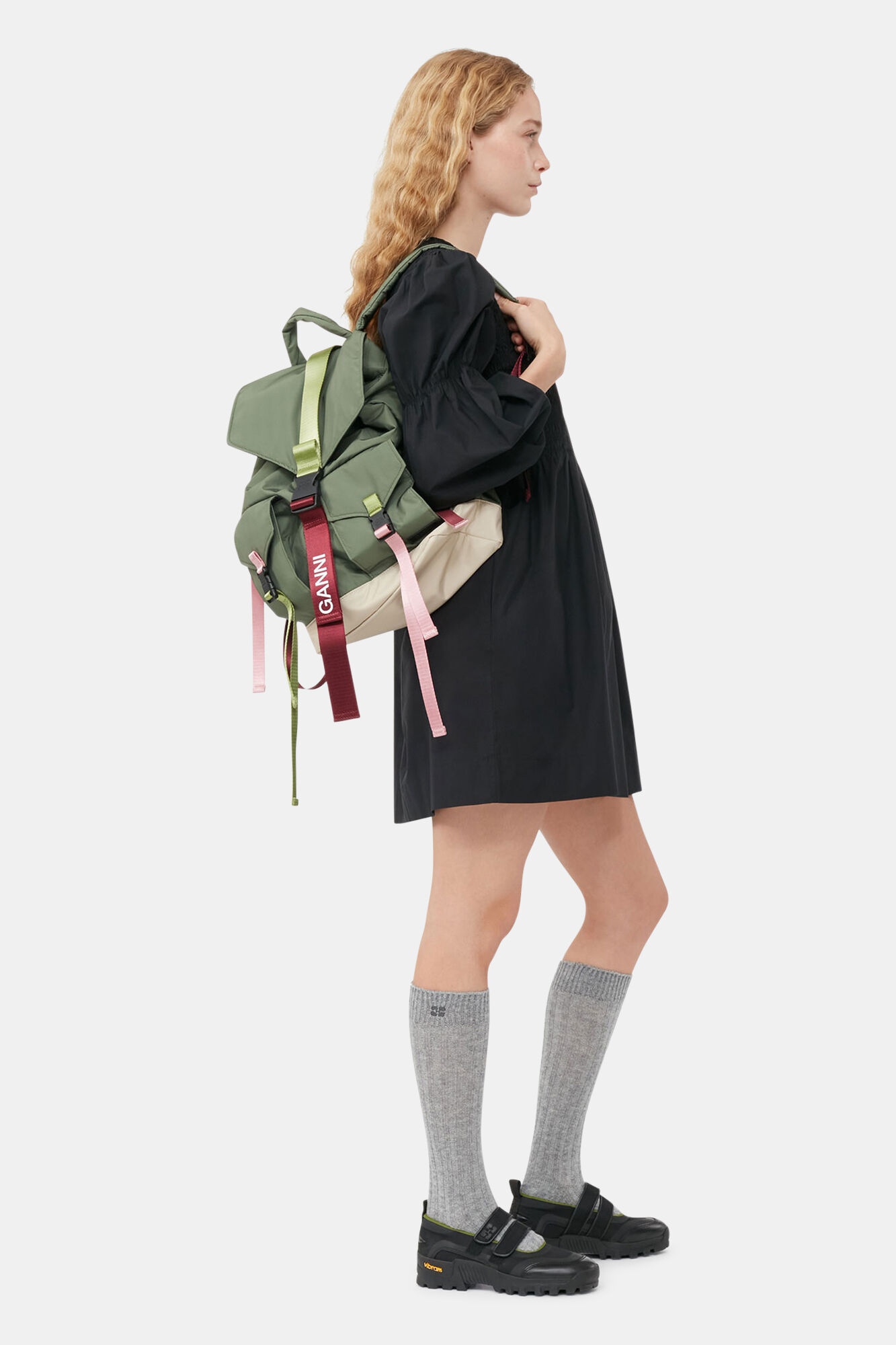 GREEN TECH BACKPACK - 4