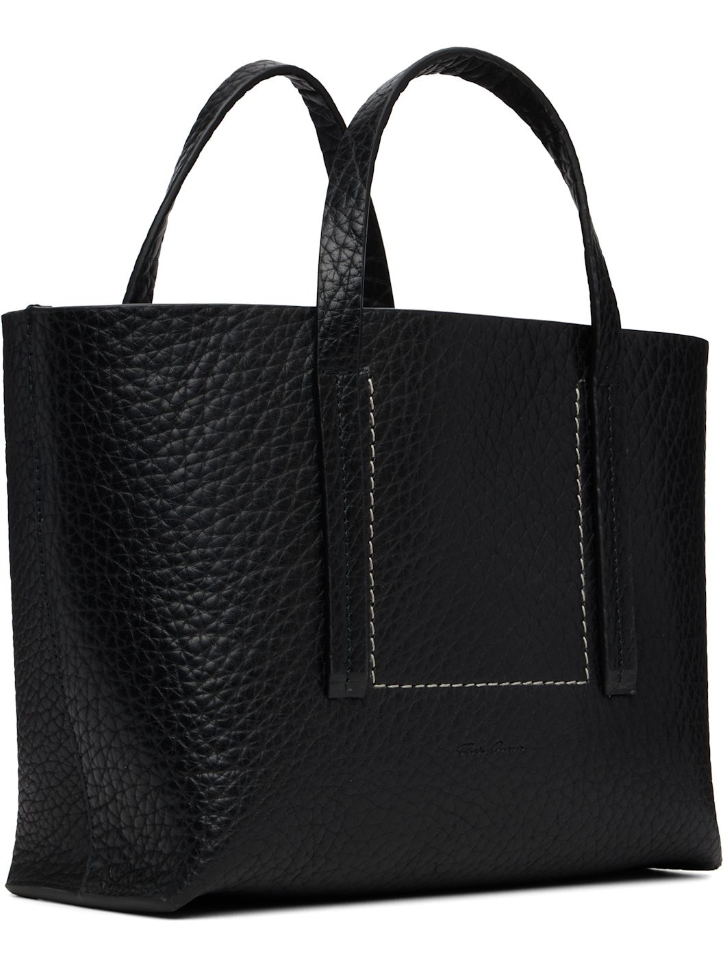 Black Concordians Mini Shopper Tote - 2
