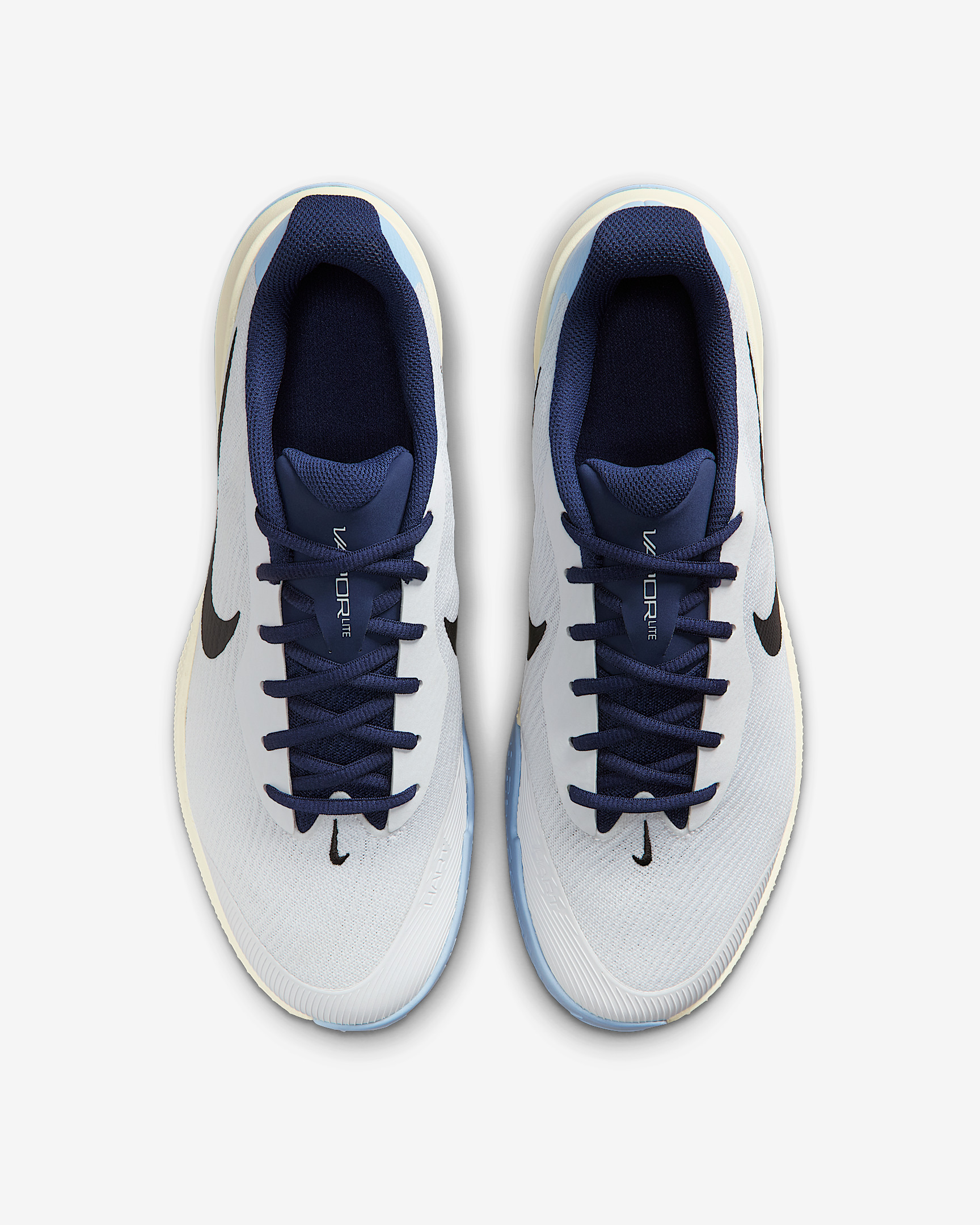 Nike Vapor Lite 3 Men's Hard Court Tennis Shoes - 4