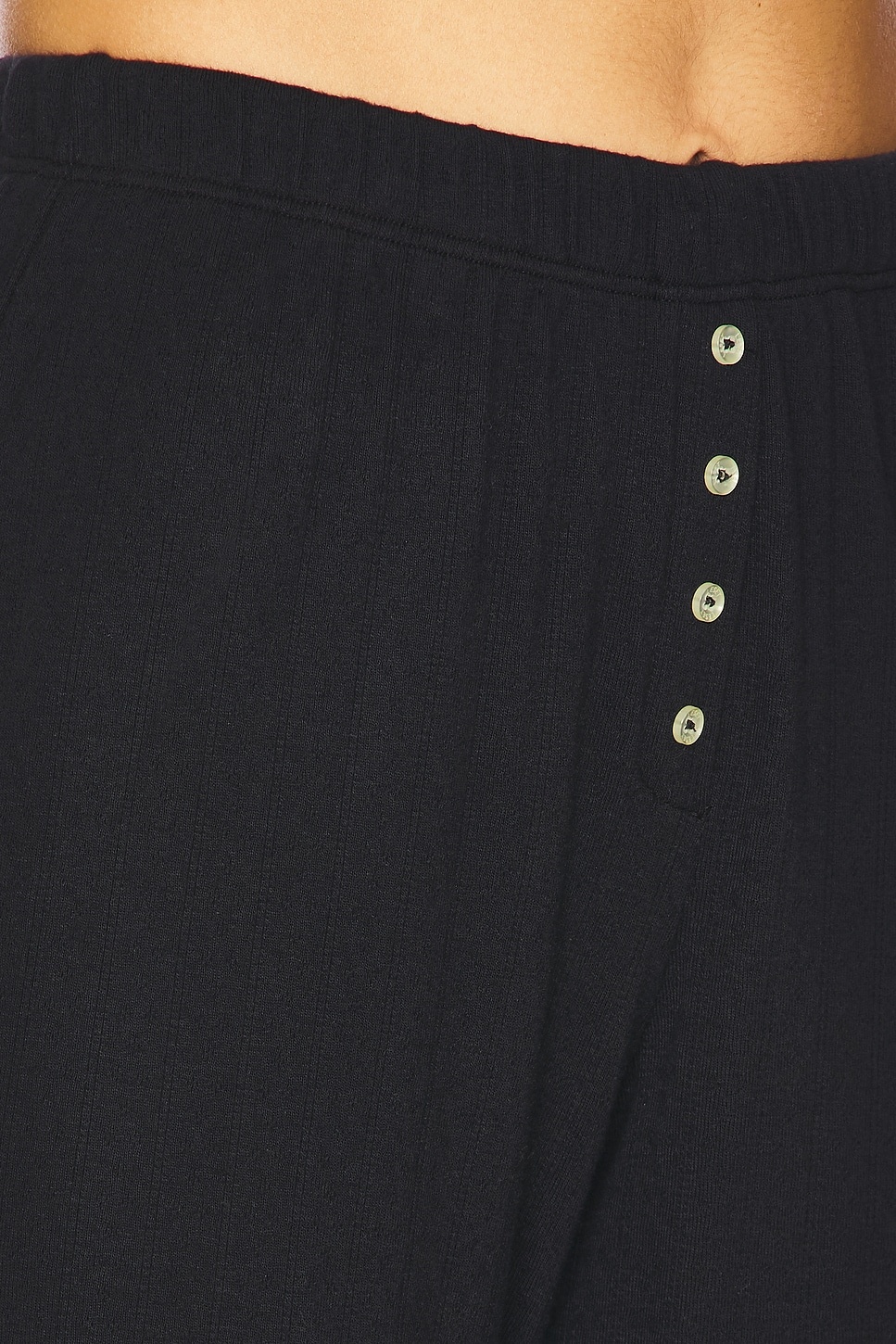 Pointelle Boxer Pant - 6