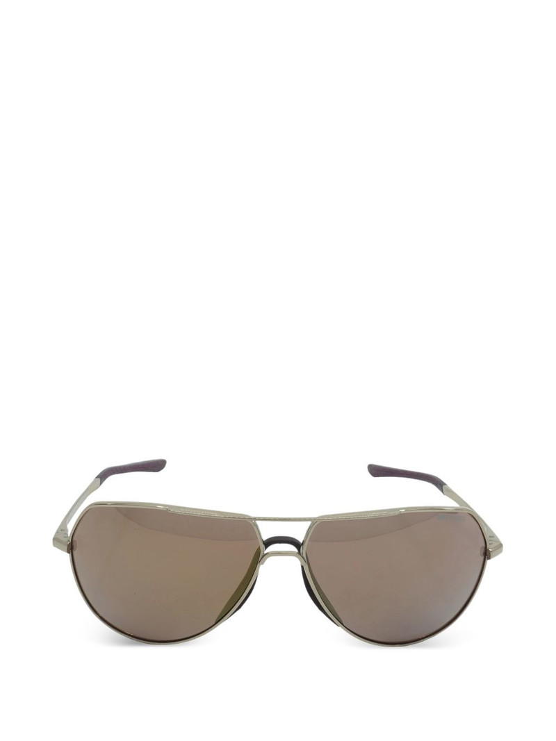 Outrider pilot-frame sunglasses 1