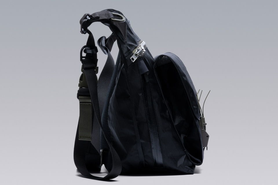 3A-1-LEFT Left Hand Interops Einsatztasche Black - 3