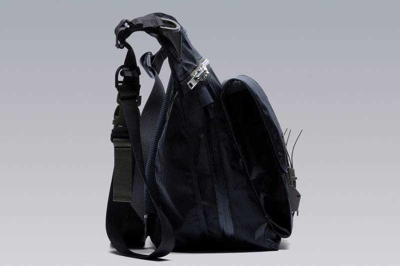 3A-1-LEFT Left Hand Interops Einsatztasche Black 3