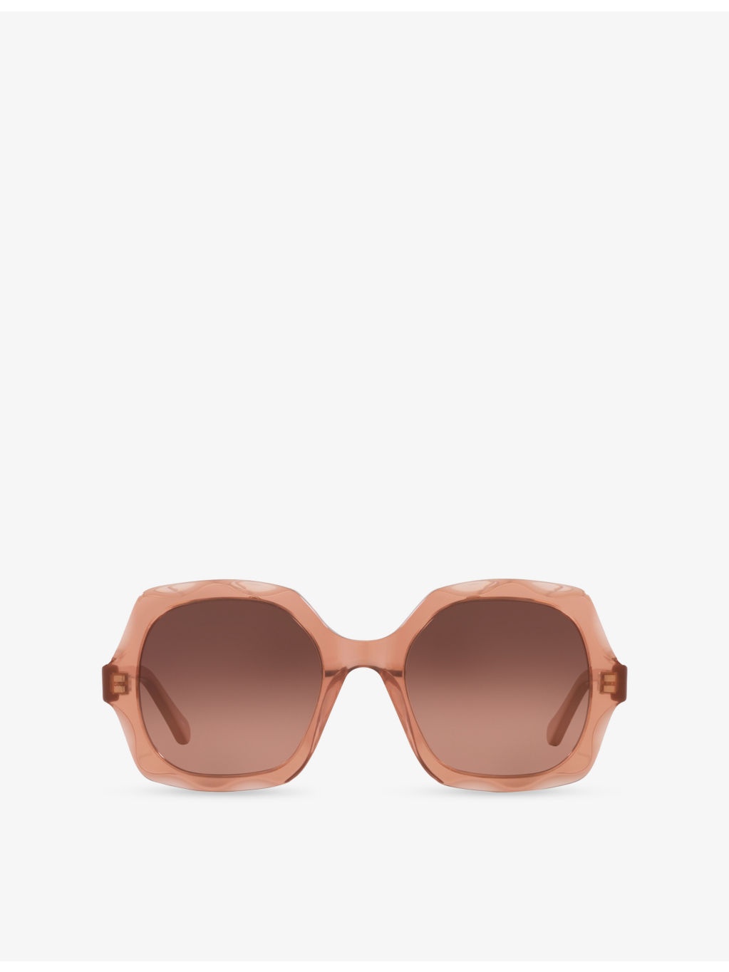 CH0226S Square-Frame Acetate Sunglasses - 1