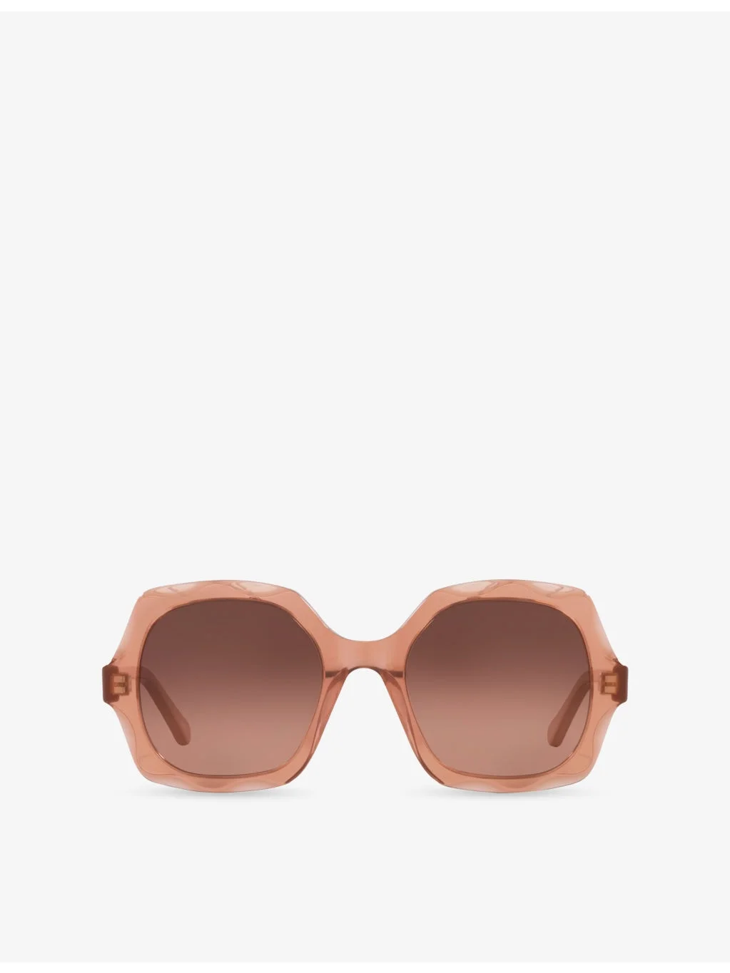CH0226S Square-Frame Acetate Sunglasses - 1
