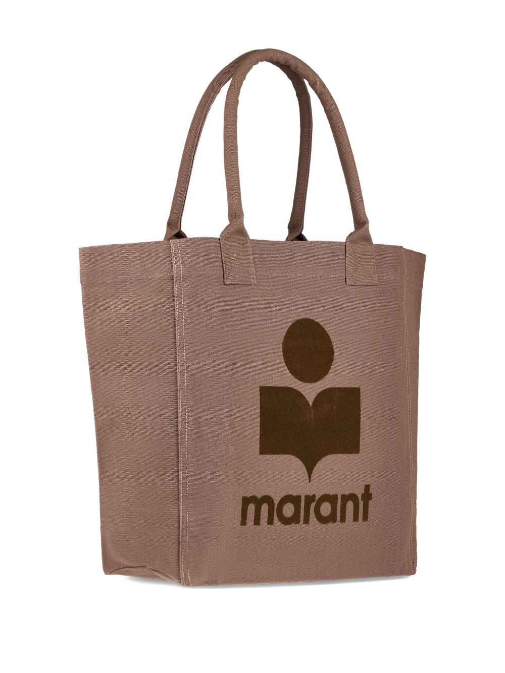 Yenky logo-embroidered tote bag - 3