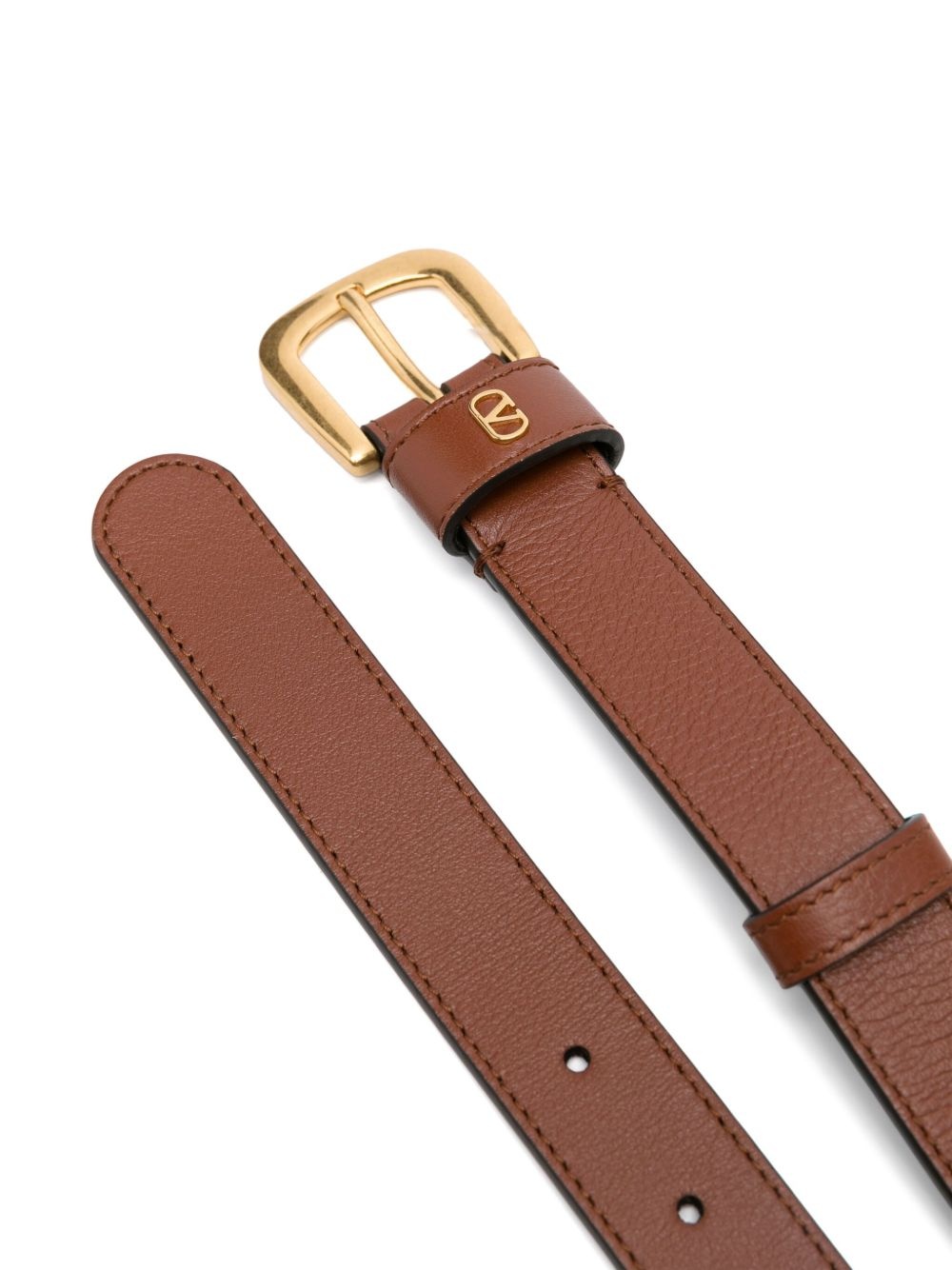 leather belt - 2