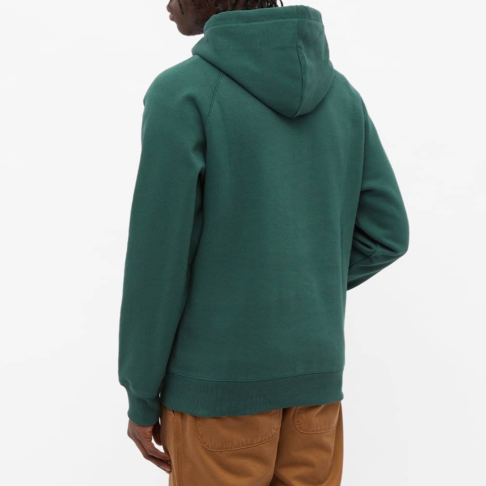 Carhartt WIP Hooded Chase Sweat - 5