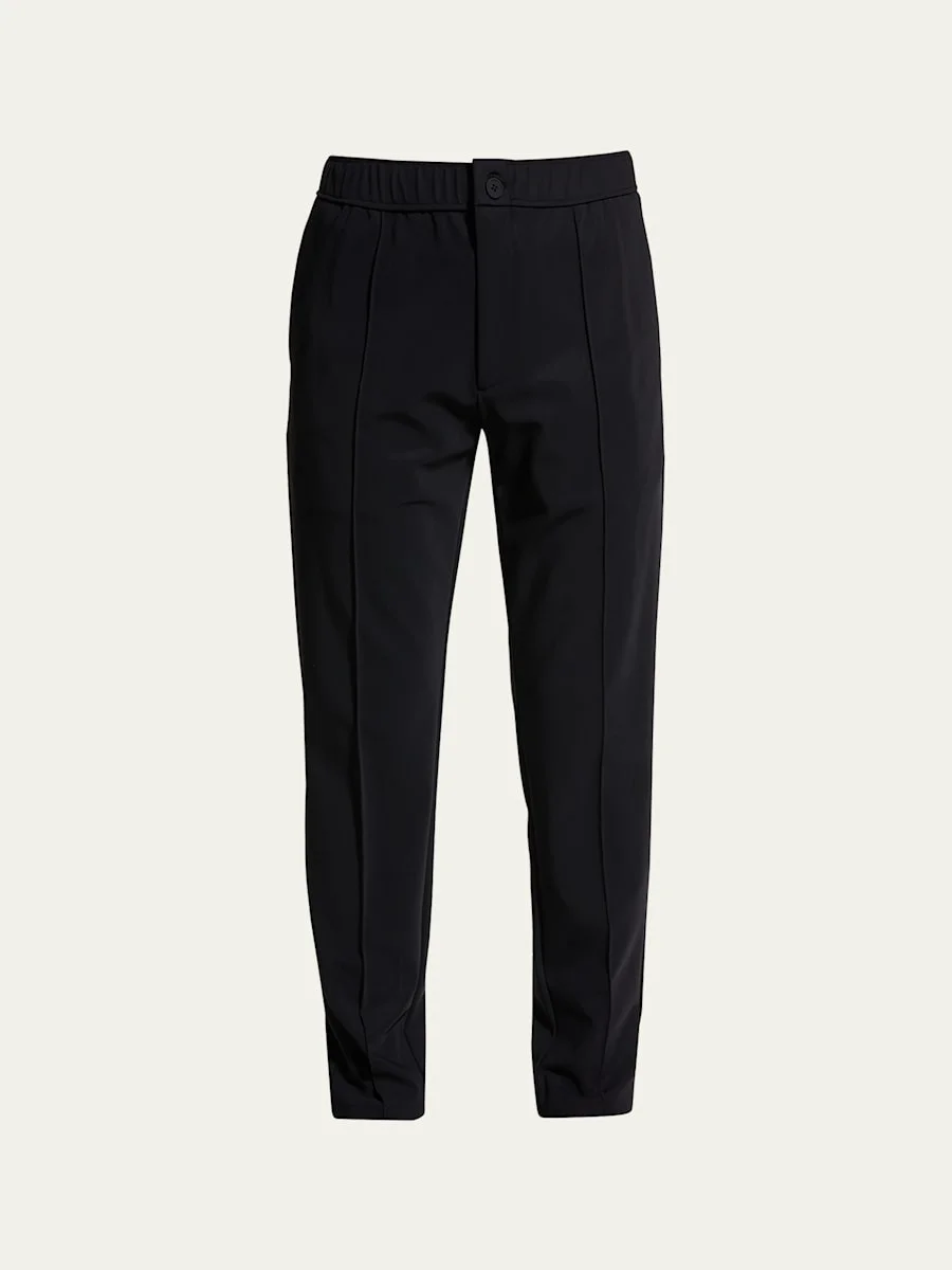 Men's Curtis Precision Ponte Drawstring Pants - 1